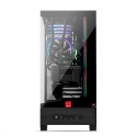 LYNX Challenger Ryzen 7 9800X3D 64GB 2TB SSD NVMe RTX 5080 16G W11 Home
