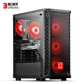 LYNX Challenger Ryzen 7 8700F 32GB 1TB SSD NVMe RTX 5070 12G W11 Home LYNX Challenger Ryzen 7 8700F 32GB 1TB SSD NVMe RTX 5070 12G W11 Home